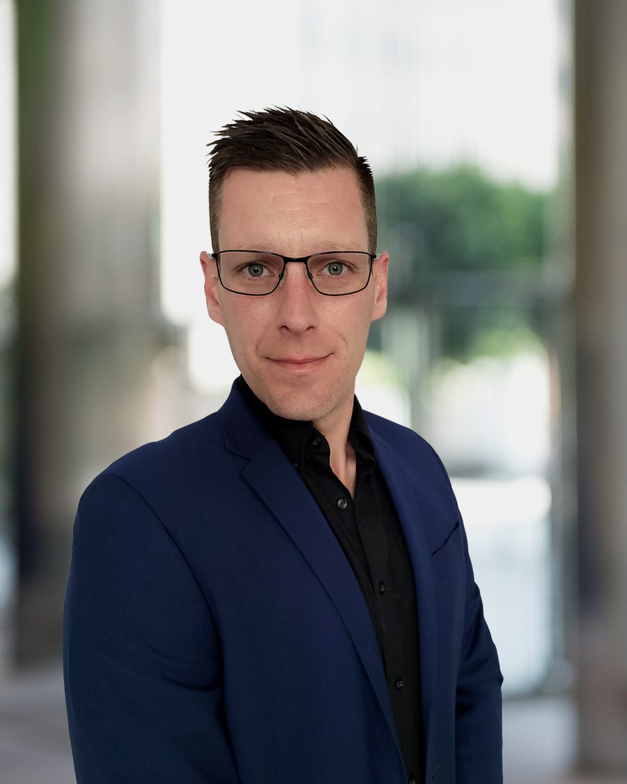 Chris Deloach, founder of Profits Through Purpose